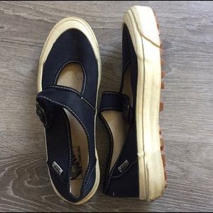 Vintage 90’s Mary Jane Vans